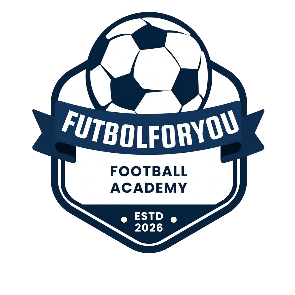 FUTBOLFORYOU crest